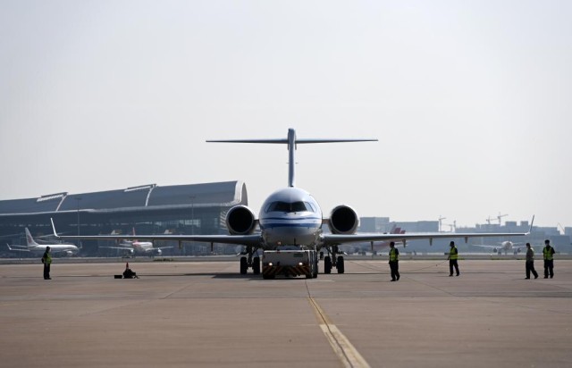 北京航空货运公司