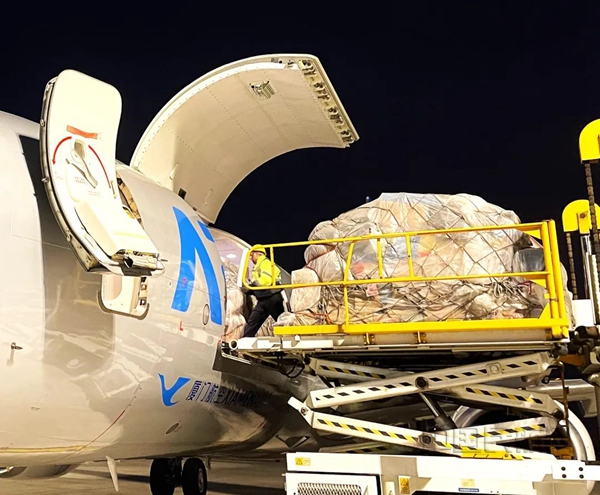 北京到杭州航空急件