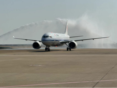 澳门航空北京