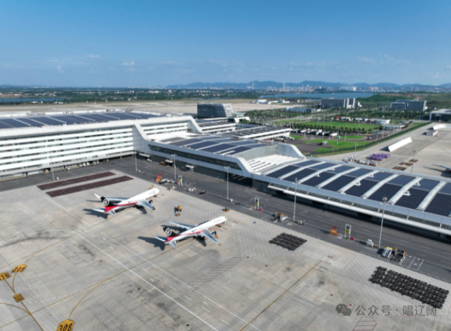 北京大兴航空分拣中心是空运吗