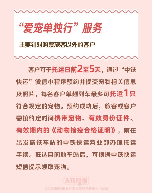 宠物托运程序