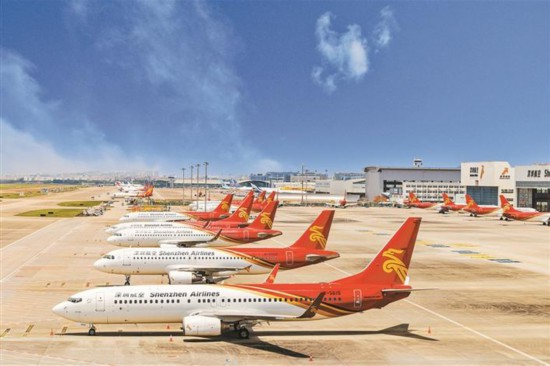 深圳的航空货运公司有哪些