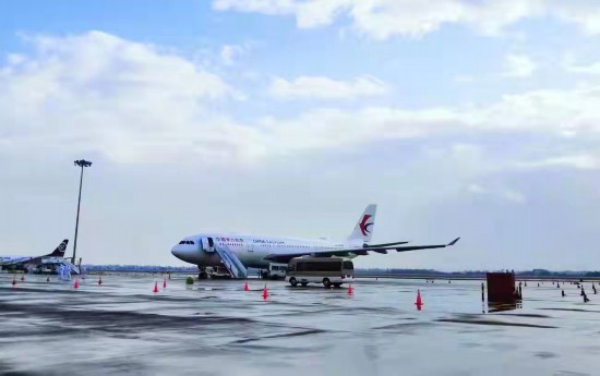 温州航空货运有限公司