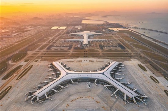 深圳机场摘得航空界“奥斯卡”