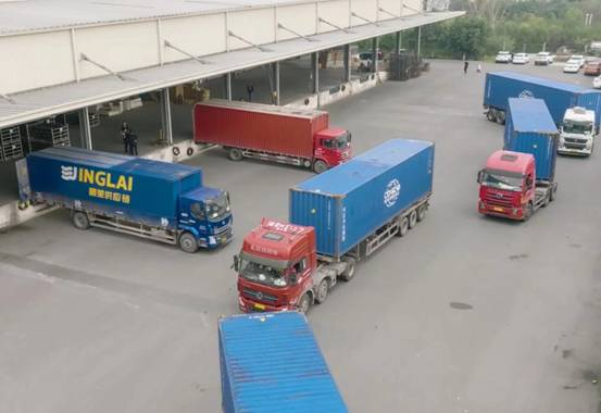 国际物流还有哪些