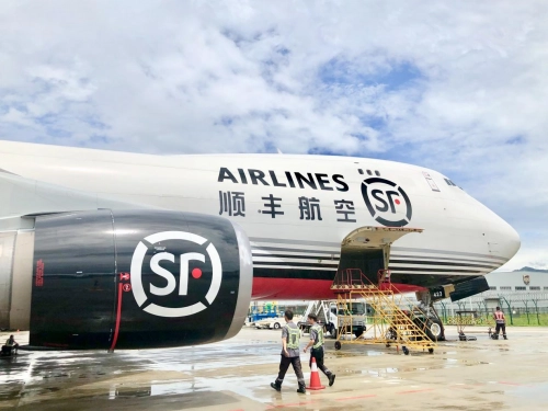 国际物流有哪几家