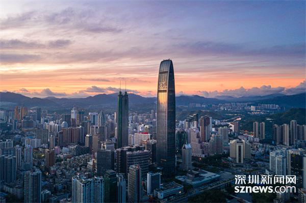 服务强区上“新”④丨国际化、集聚化、集约化！罗湖货代物流引擎轰鸣