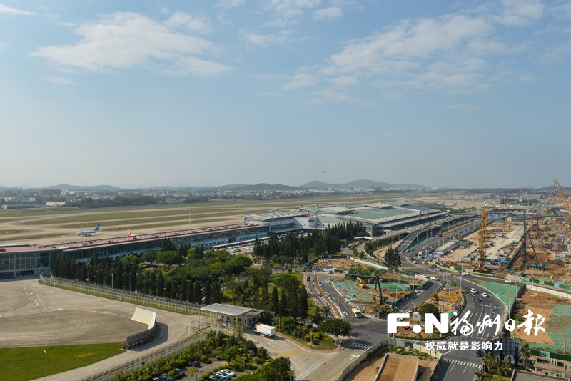 福州航空空运