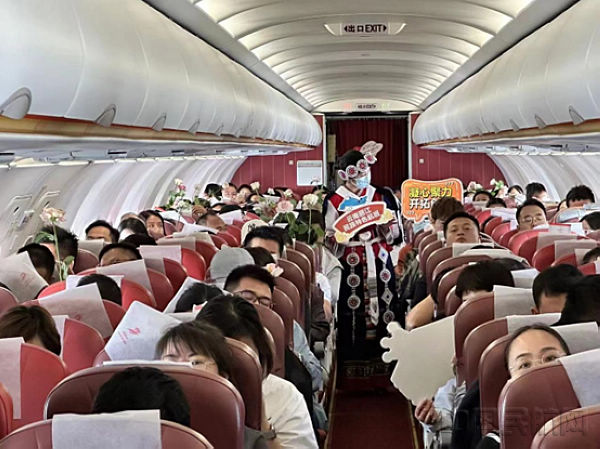 鲜花航空空运