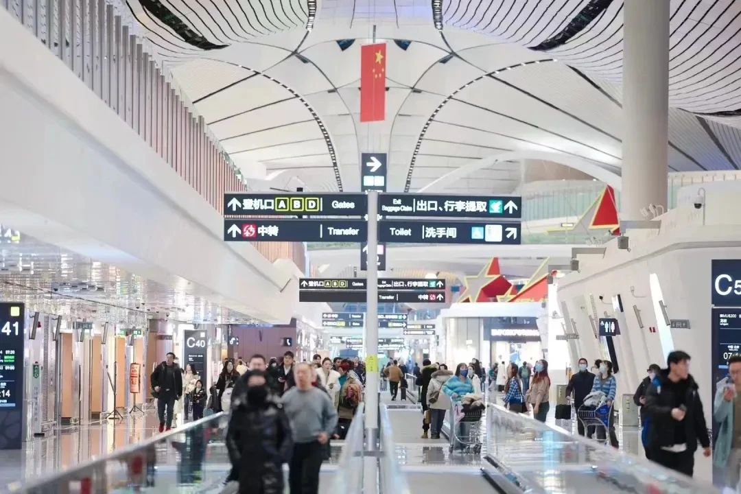 航空运输的速度