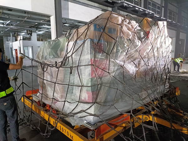 天津航空货运查询