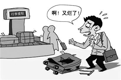 飞机托运是怎么运