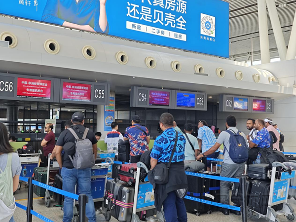 非洲空运服务
