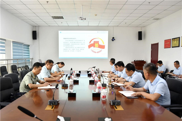 际华3534用品质守护荣光，圆满完成93阅兵生产任务