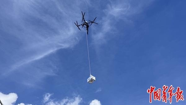 快递“织”起“天路”高原好物跨越山海西藏好物加速接入全球大市场