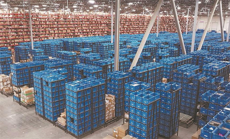 闽品借“仓”出海忙