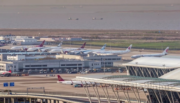 上海货运航空