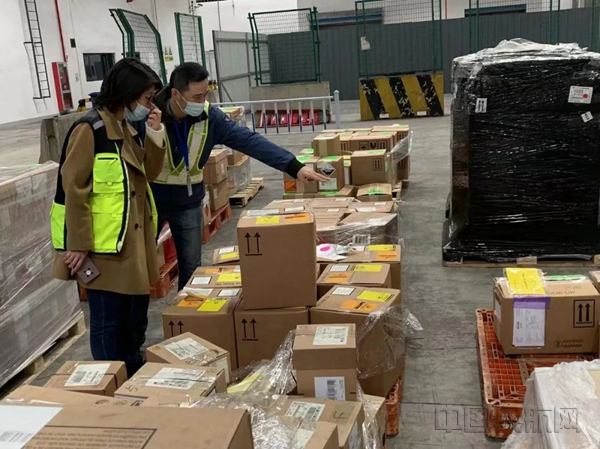 上海危险品空运