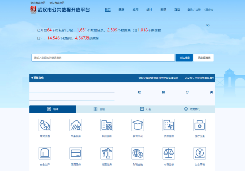 数据治理激活数字江城