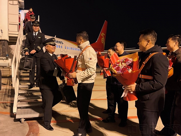 深圳航空图片
